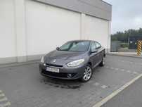 Renault Fluence Renault Fluence 140KM 2.0 benzyna