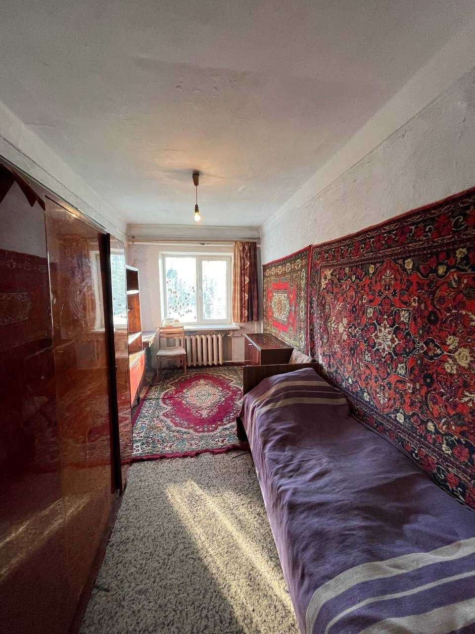 Сдам 3 к/к  в Лесках остановка 2 КП