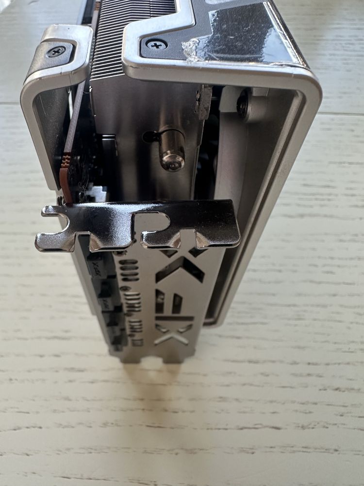 Видеокарта XFX AMD SPEEDSTER QICK 319 RX 6700 TX 12Gb