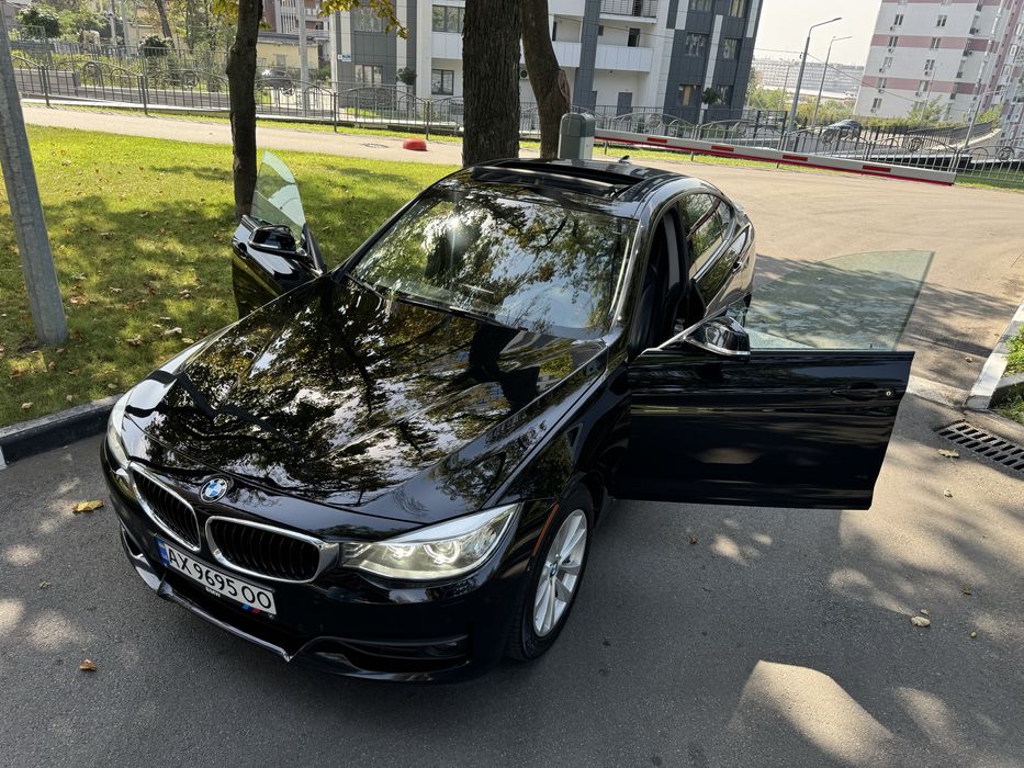 BMW 3 Seies 328 Gran Turismo Xdrive 2014 год