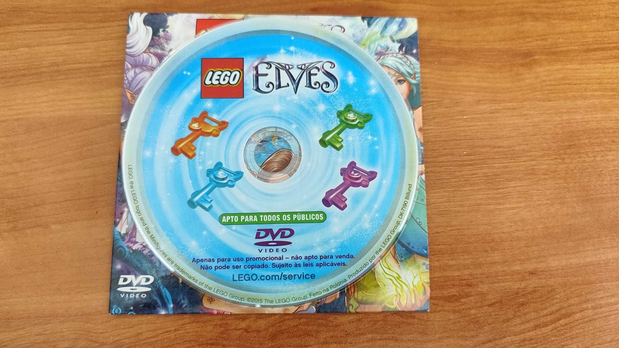 CD Lego Elves - 1o Episódio