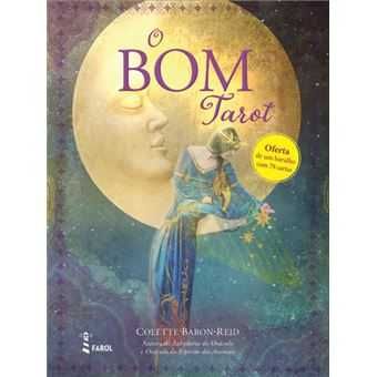 Colette Baron-Reid: O Bom Tarot / Oráculo das 7 Energias - Desde 15€