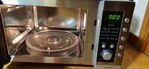 Microondas Teka Inox