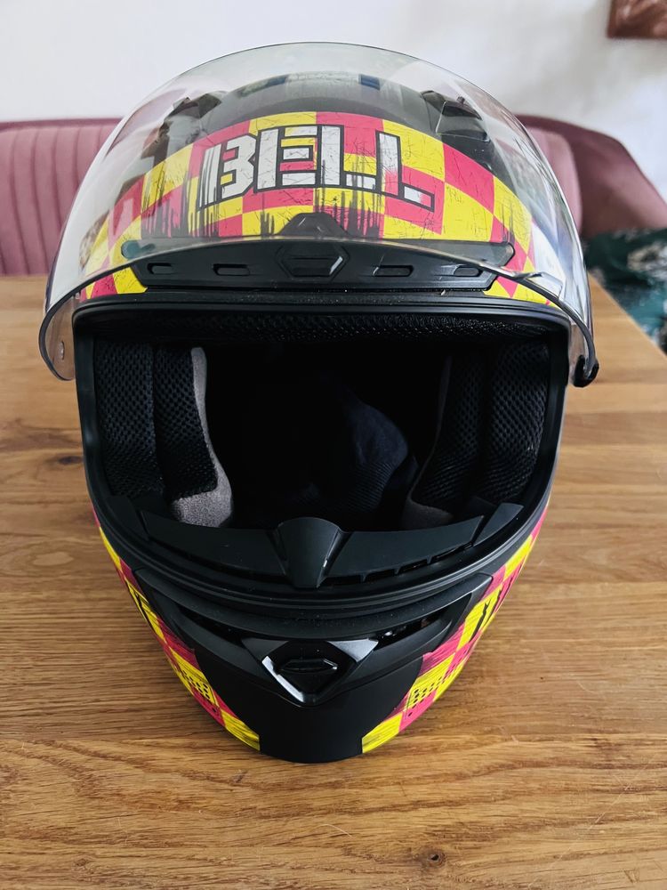 Kask Bell rozmiar xs