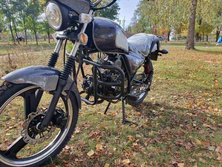 Мотоцикл Mustang MT125-V Viking