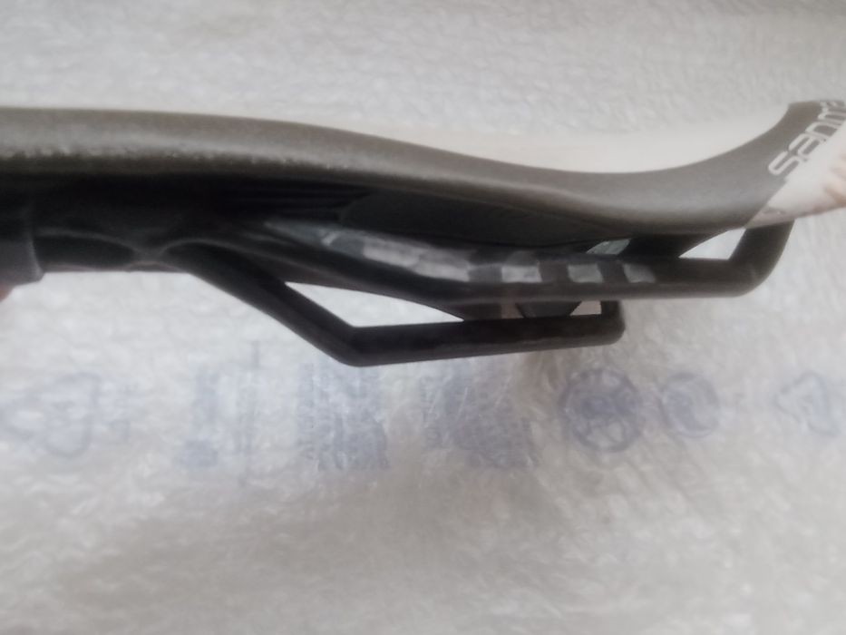 Сидение Sanmarco Carbon