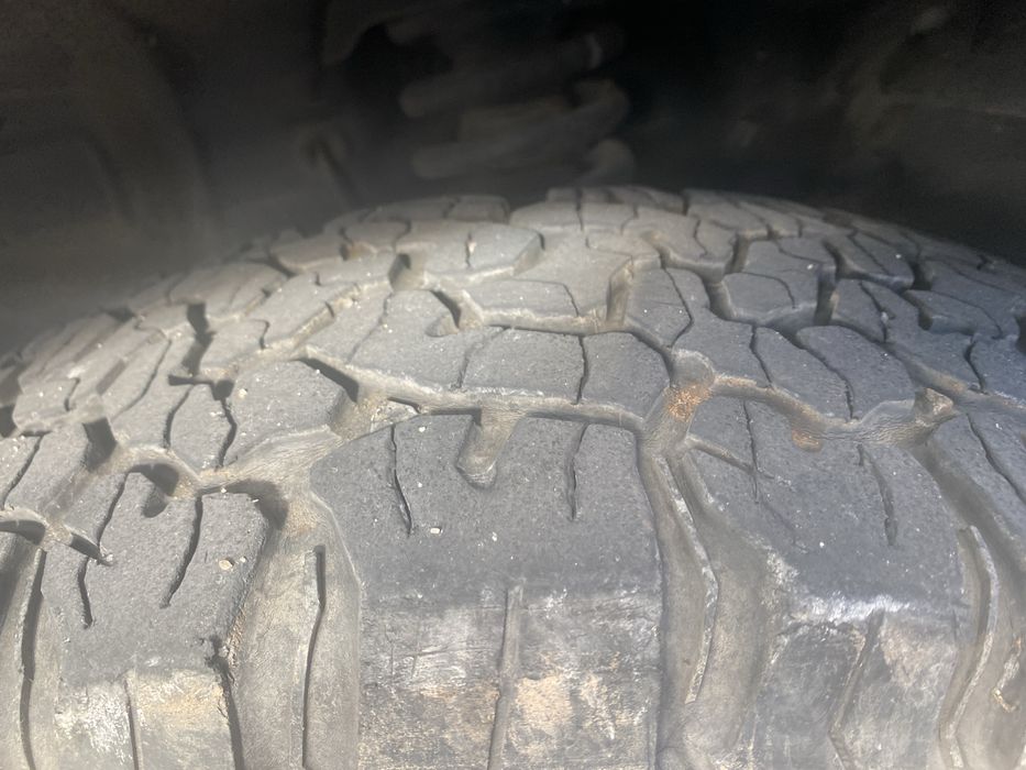 Pneus BFGoodrich 235/85R16 A/T