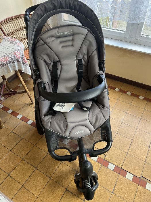 Wózek spacerówka Bebe Confort High Trek