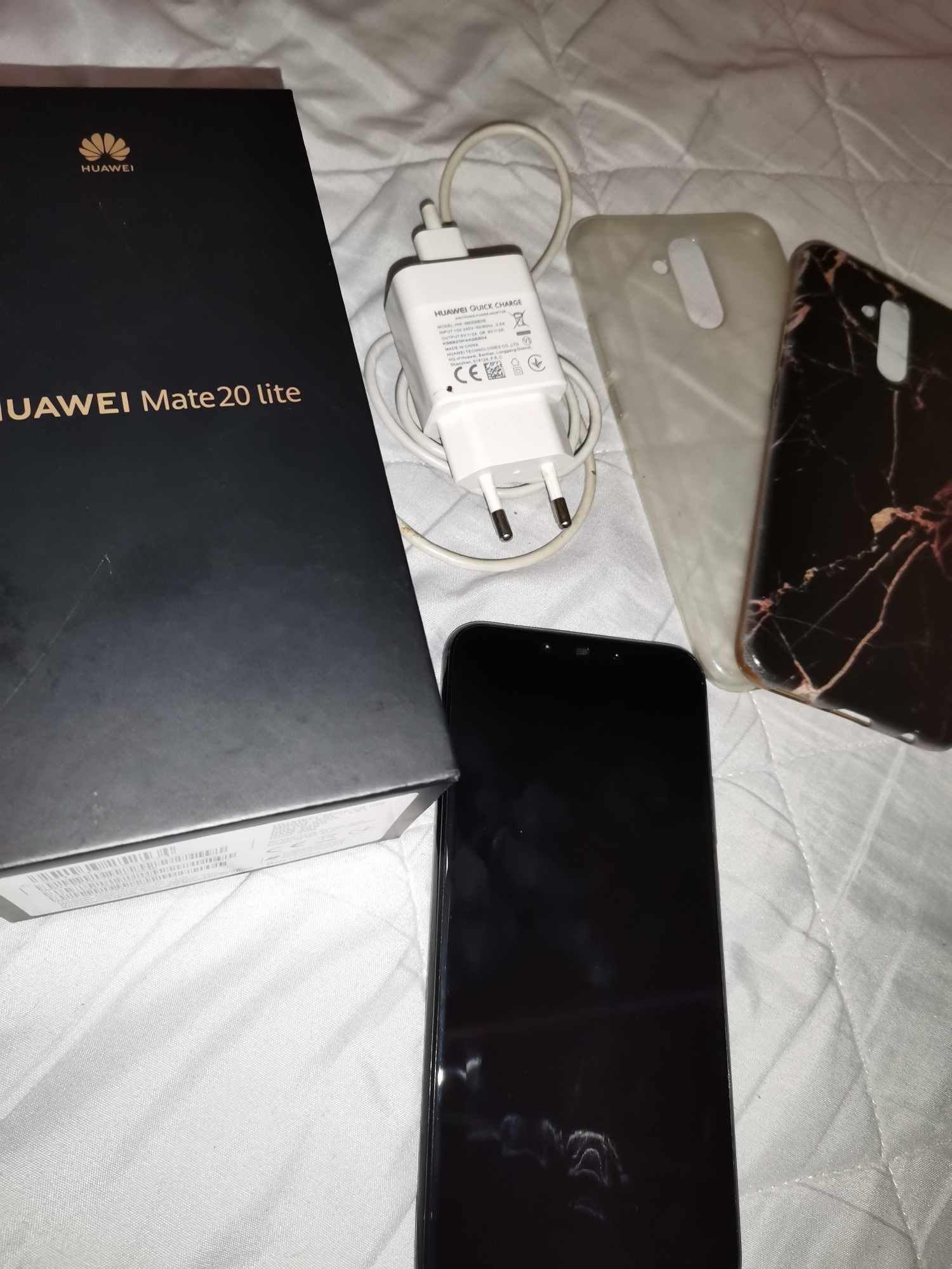 Huawei mate 20 lite