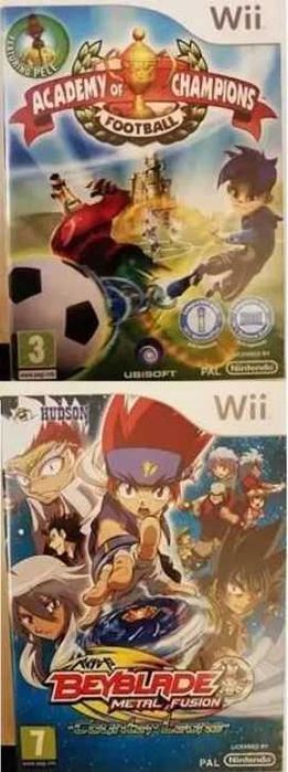 Jogos Wii como novos