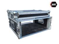 RACK 4U 2x szyna (42cm pomiędzy) (46cm środek) case FAKTURA