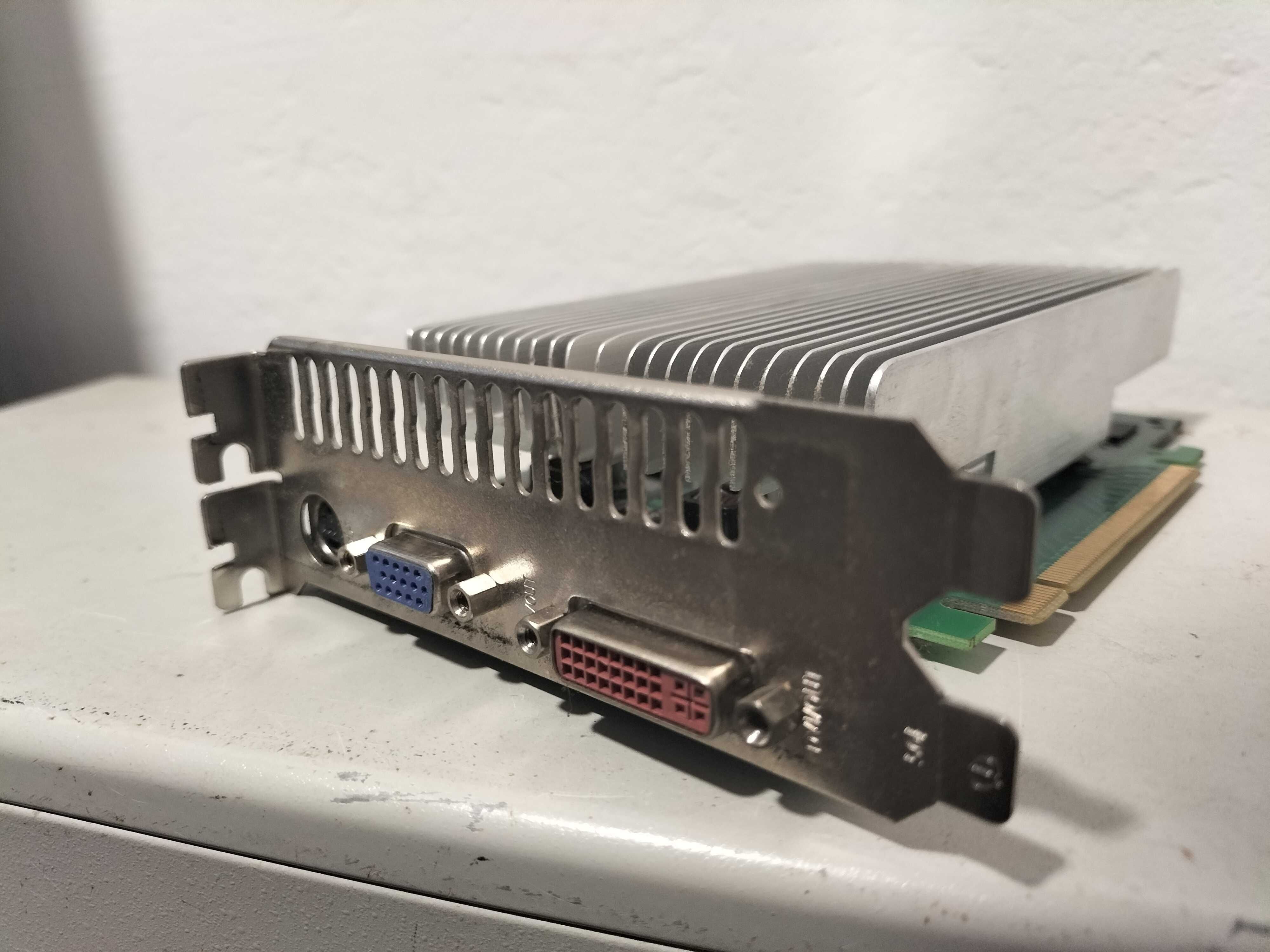 GeForce 8500GT PCI-E 256MB DDR2 TV-OUT DVI