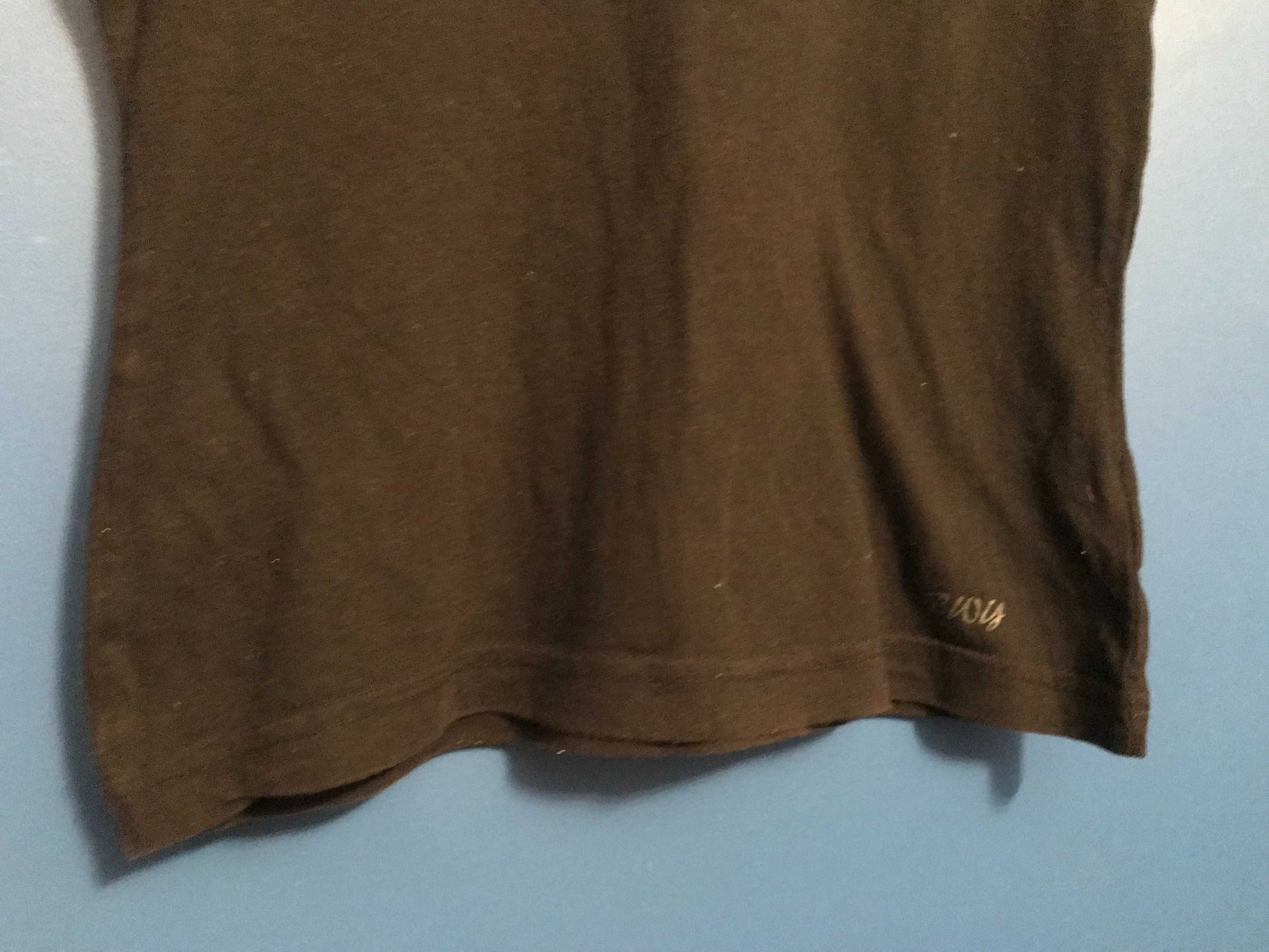 T-shirt z kołnierzem - Broadway