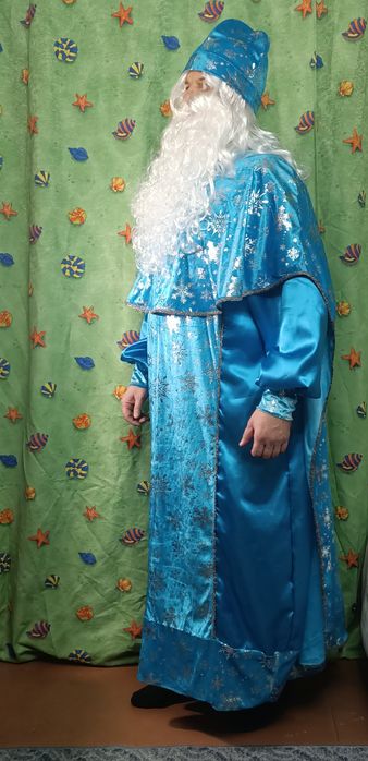 Костюм Святого Миколая