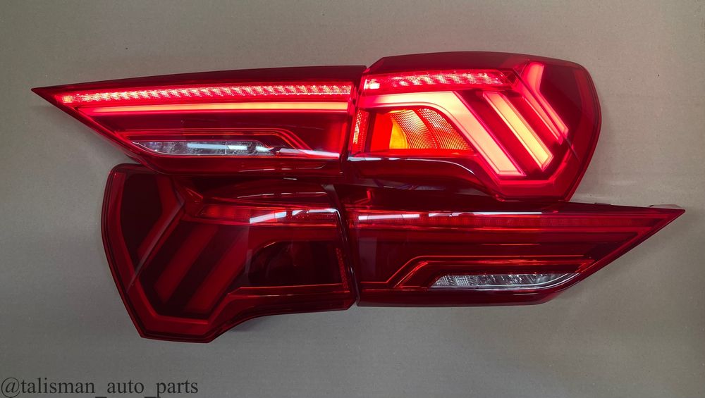 Audi Q3 q3 83A USA фонарь стоп ліхта фара задня оптика в наявності