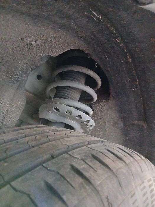 Amortecedor frente esquerdo VOLVO XC60 I (156)