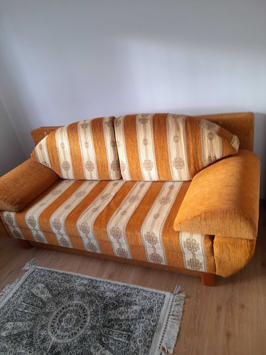 Rozkładana wersalka