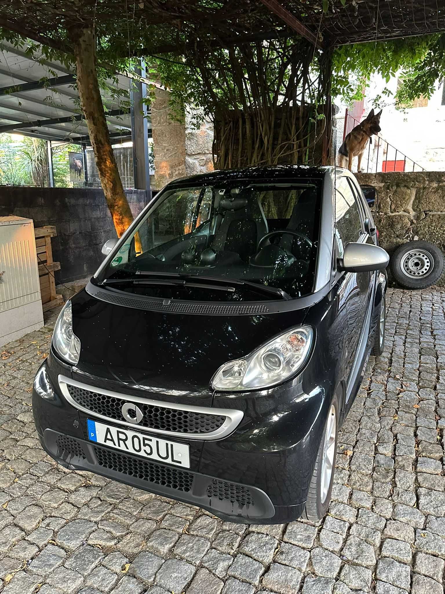 Smart Fortwo Cdi 2013