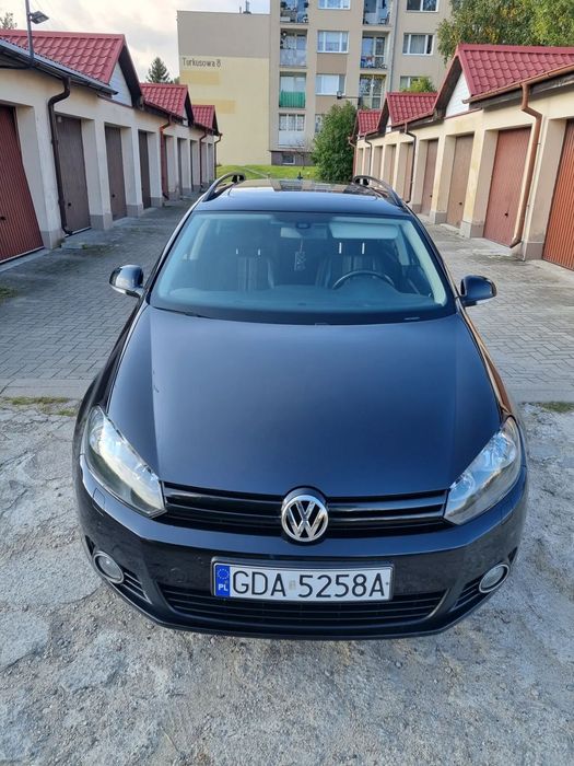 Volkswagen Golf VW Golf VI 1.4TSI LPG gaz wersja Match
