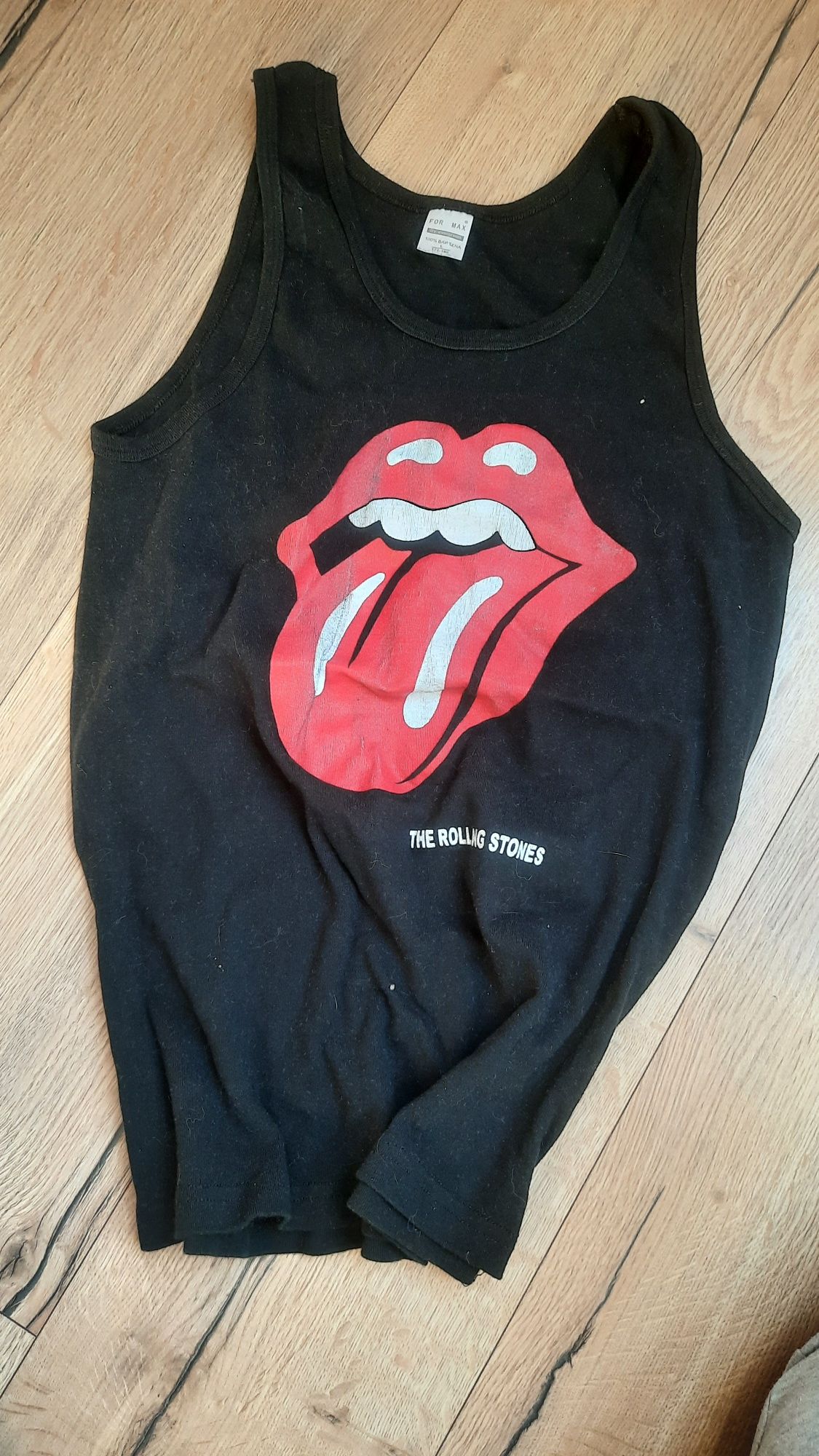 Koszulka top rolling stones M