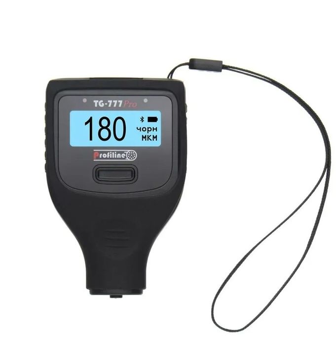 Оренда товщиноміра професійного Profiline TG 777 pro