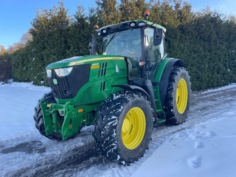 John Deere 6190R