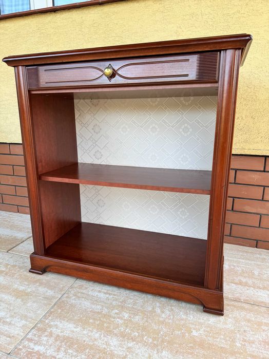 półka meblowa szafka regał komoda na książki do przedpokoju stolik eta