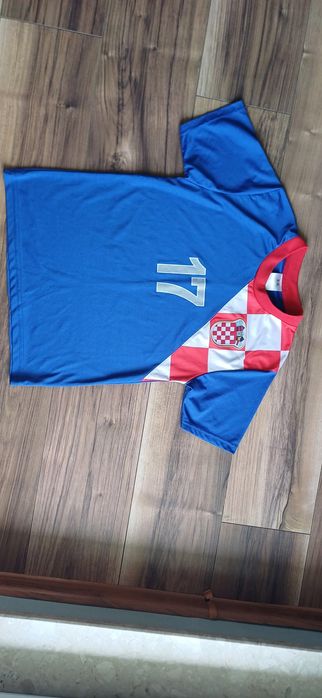 Koszulka sportowa Mandžukić, 140-146
