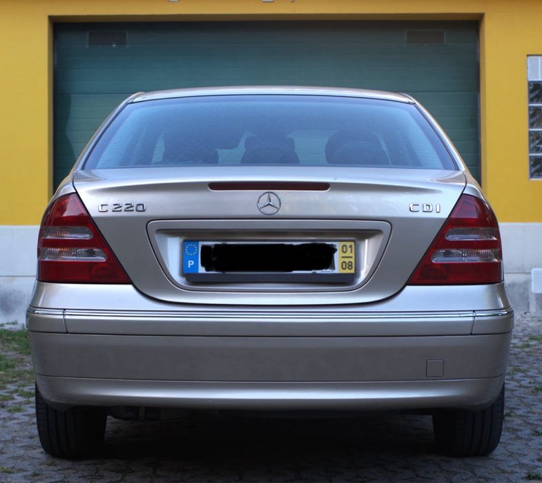 Mercedes-Benz C 220 CDI Elegance