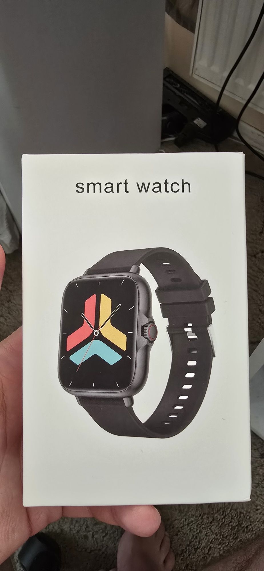 Смартгодинник smartwatch gt2