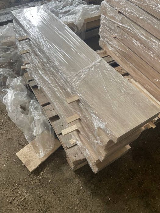 Вироби з дерева Сходи Дубові покриття масловоском Телефонуй!