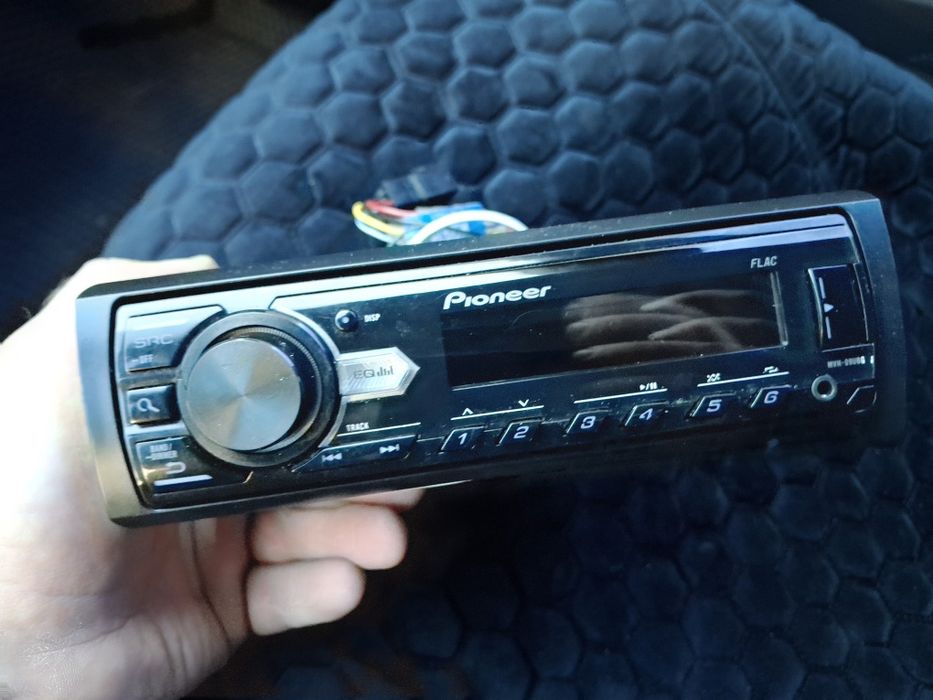 Автомагнитола Pioneer MVH-09UBG