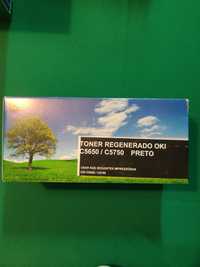 Toner regenerado - Oki C5650 / C5759 preto