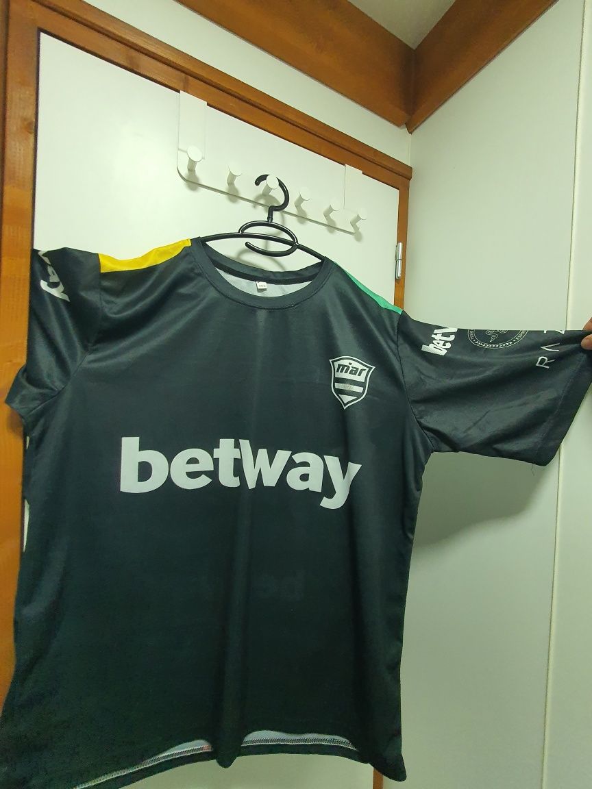 Camisola dos Mibr Counter-Strike - CS