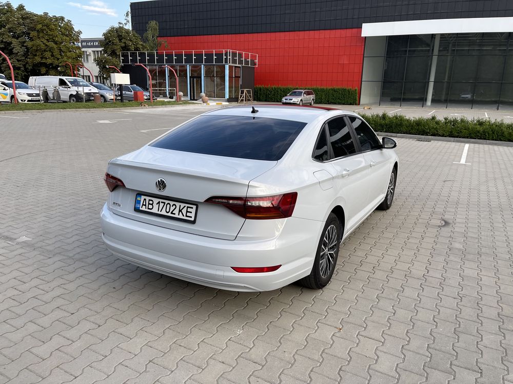 Volkswagen Jetta 7 2019