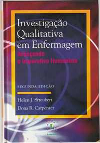 Investigação qualitativa em Enfermagem (2ª ed.)- Streubert; Carpenter