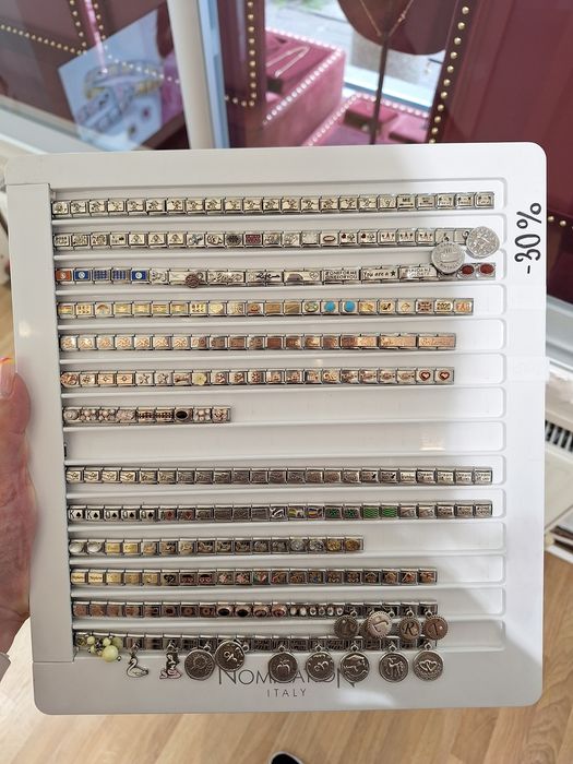 -30%! NOWA Zawieszka do bransoletki komponowanej Nomination