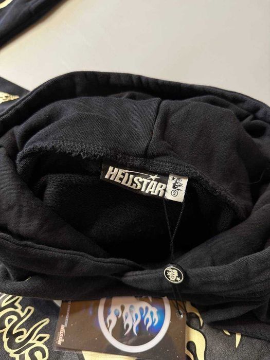 худі шатни hellstar штаны худи хелстар