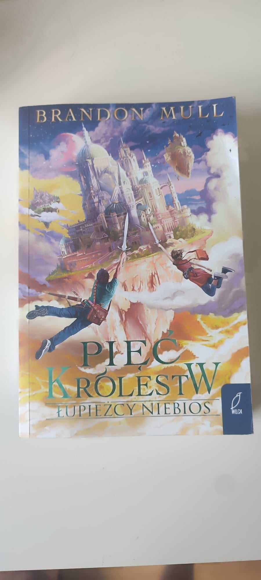 Pięć królestw "Łupieżcy Niebios"