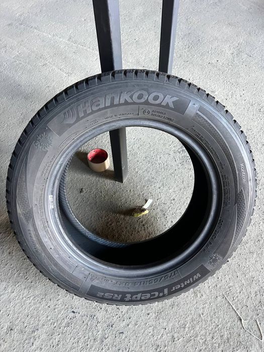Шини 175/65 r14 82T Hankook winter i*cept RS2 (2085)