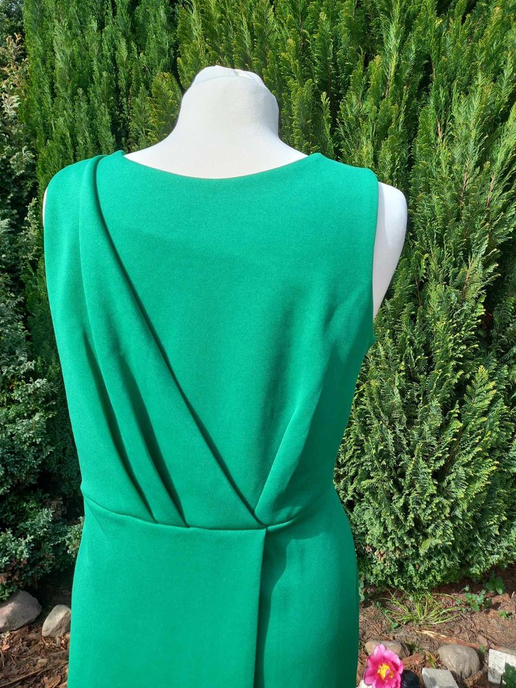 Sukienka zielona Closet