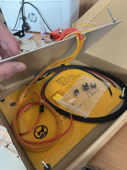 Детали для 3 д принтера