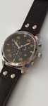 Zegarek, chronograf Flyback