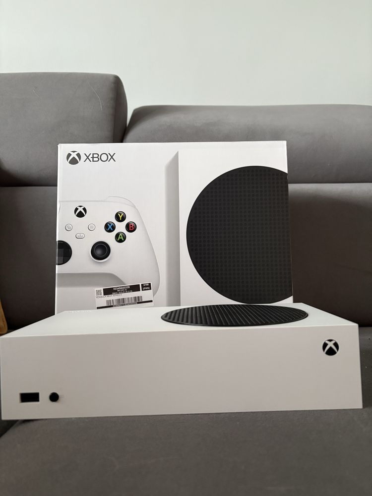 Xbox Series S - 512 GB