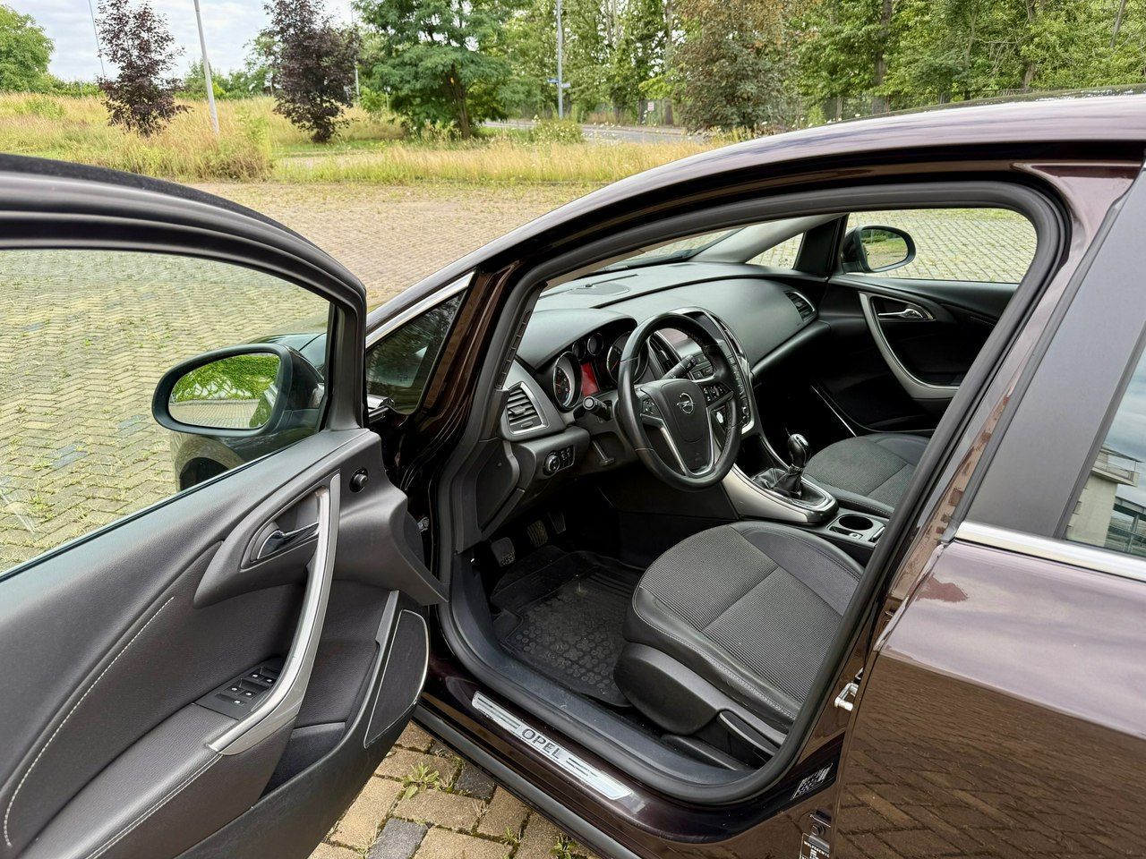 Opel Astra 1.7 CDTI, EcoFlex, BDB Stan,