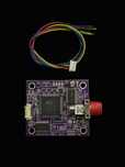 Плата прийому відео по оптоволокну FPV (TX/RX) 10км SFP SBUS/UART/TTL