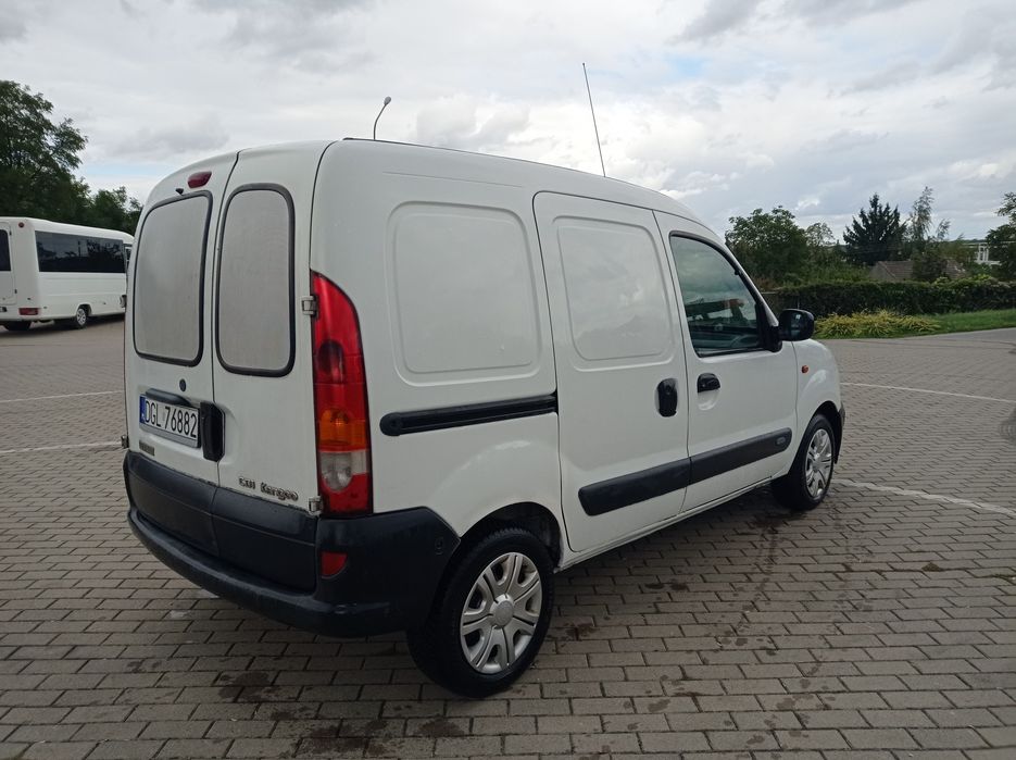 Renault Kangoo 1.5 dci