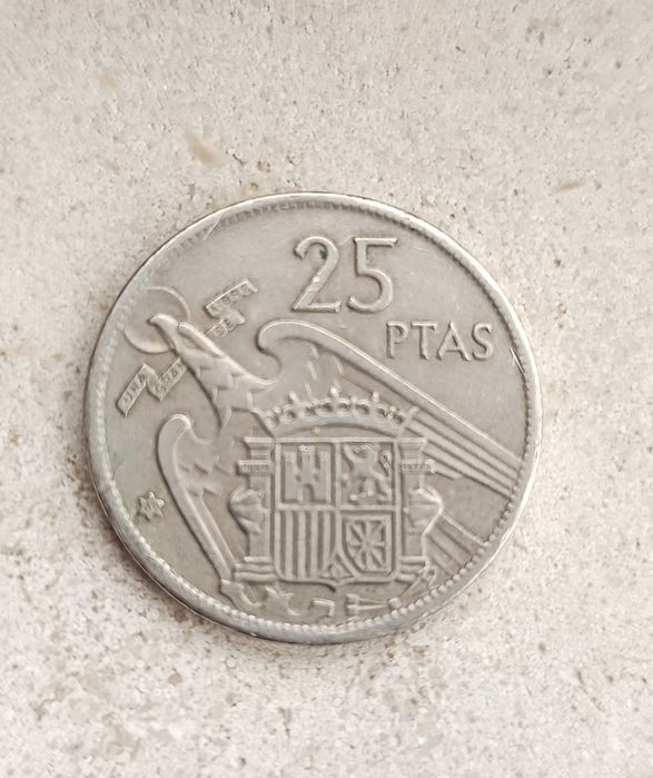 Moeda raríssima 1957