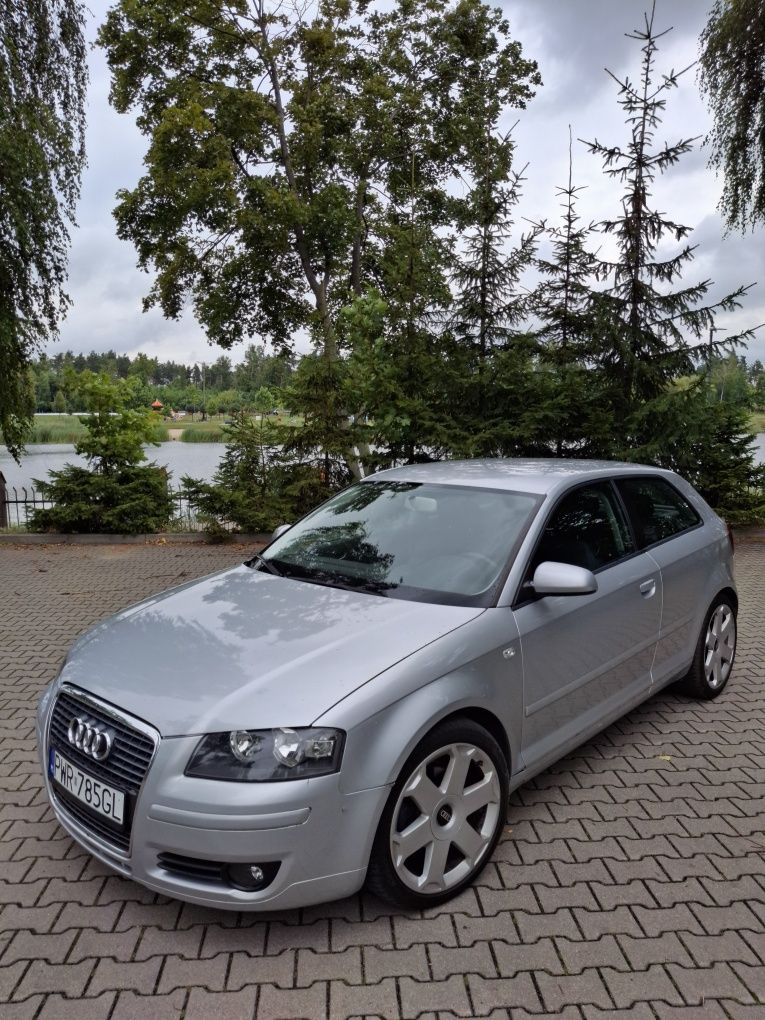 Audi a3 8P 2.0 tdi