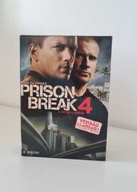 Prison break temporada 4